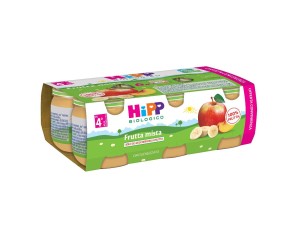 OMO HIPP Bio Frutta Mista6x80g
