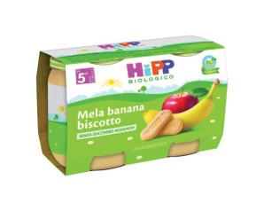 OMO HIPP Bio Me/Ba/Bisc.2x125g