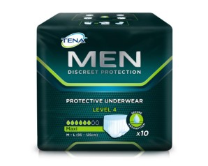 TENA MEN LIVELLO 4 10PZ