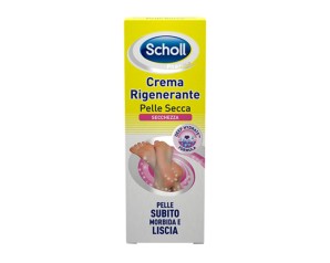 Scholl  Secchezza Specifica Trattamento Rigenerante Pelle Secca 50 ml