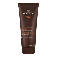 Nuxe Men Gel doccia uomo per viso corpo e capelli 200 ml