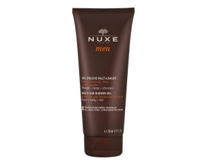 Nuxe Men Gel doccia uomo per viso corpo e capelli 200 ml