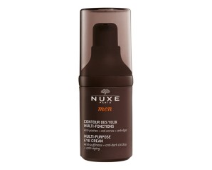 Nuxe Men - Contorno Occhi Uomo Multifunzione Anti Età Anti Borse Occhiaie, 15ml