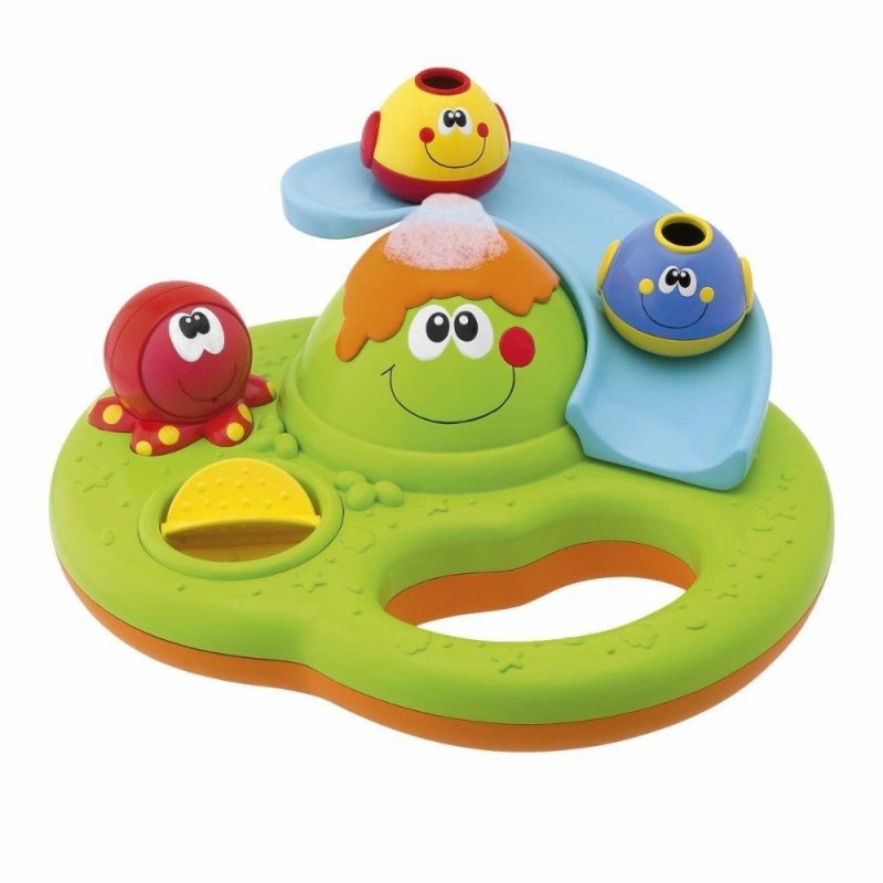 Gioco da Tavolo The Bubble Island 70106 per Bambini – Gioco di Abilità e Destrezza Colorato per tutta la Famiglia Gioco da Tavolo The Bubble Island 70106 per Bambini – Gioco di Abilità e Destrezza Colorato per tutta la Famiglia
