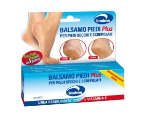 URADERM BALS PIED PLUS 75ML