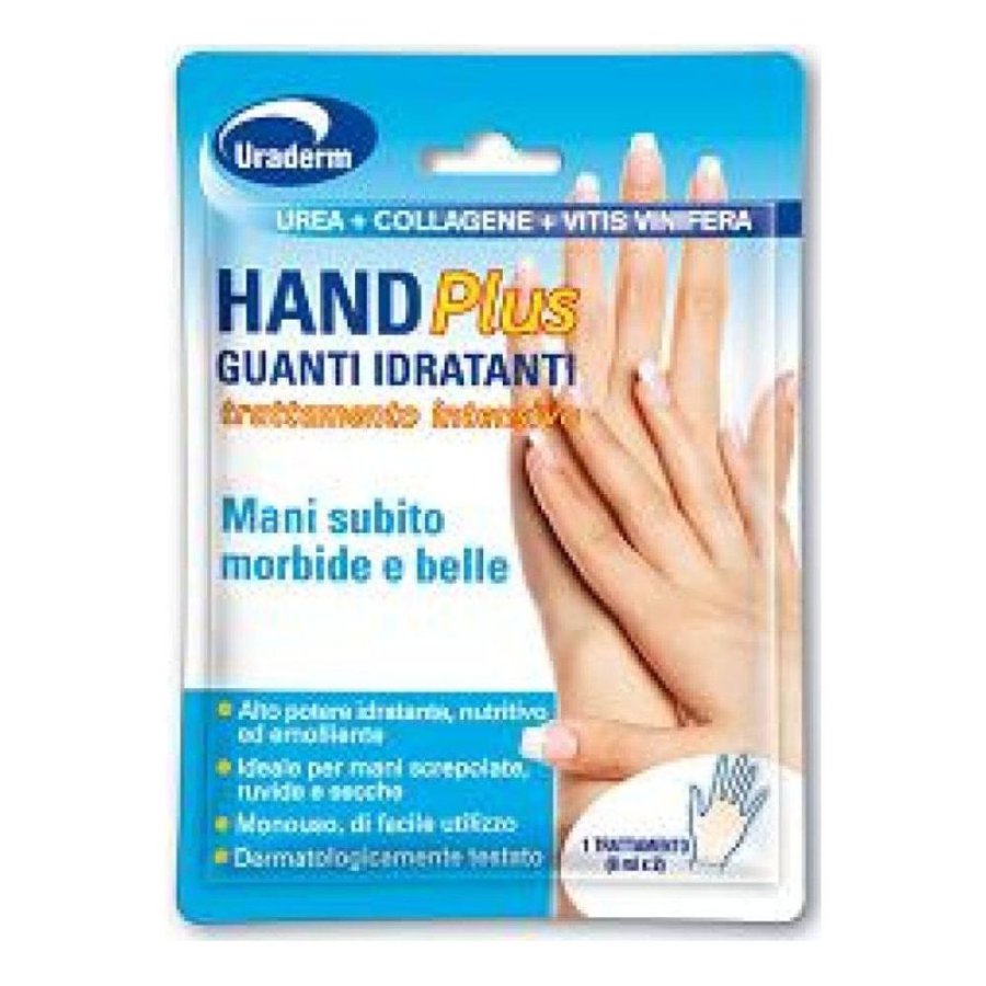 URADERM HAND PLUS GUANTI MON URADERM HAND PLUS GUANTI MON