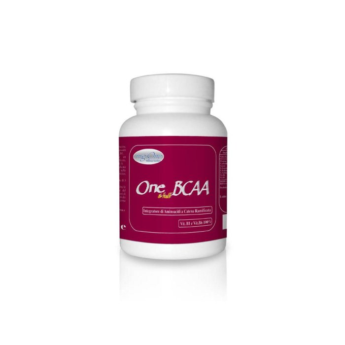 ONE & HALF BCAA 100CPR ONE & HALF BCAA 100CPR