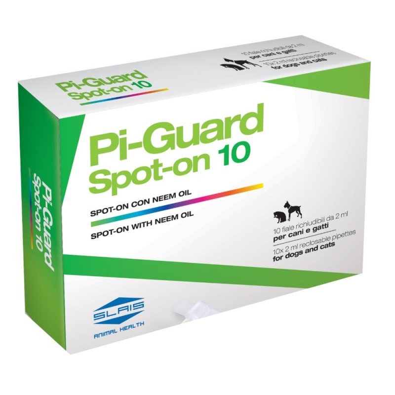 PI GUARD Spot-On 10f.2ml PI GUARD Spot-On 10f.2ml