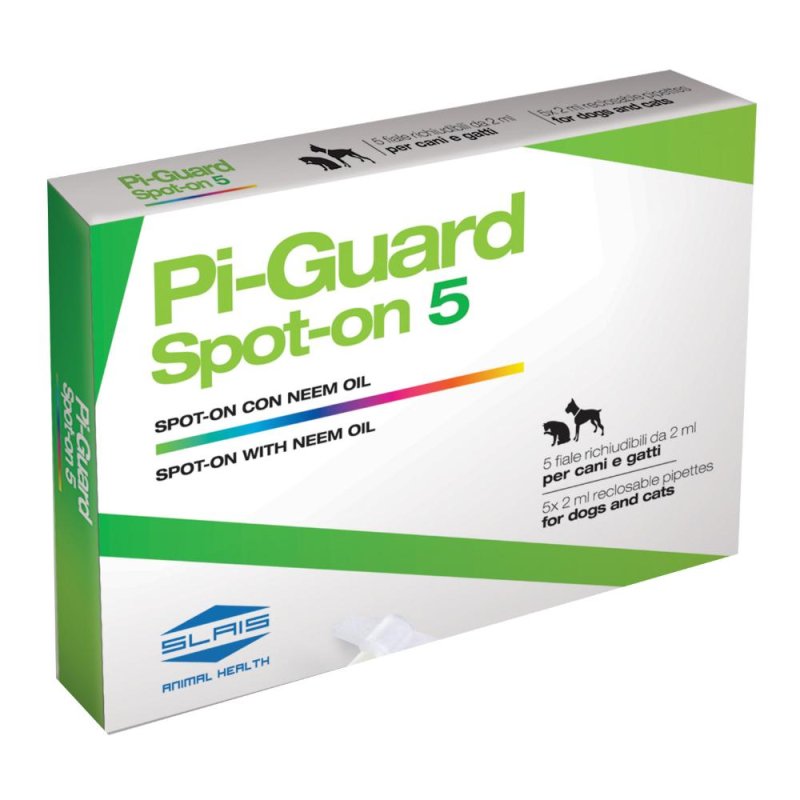 PI GUARD Spot-On 5f.2ml PI GUARD Spot-On 5f.2ml