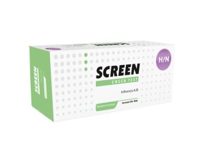 SCREEN TEST INFLUENZA 1PZ