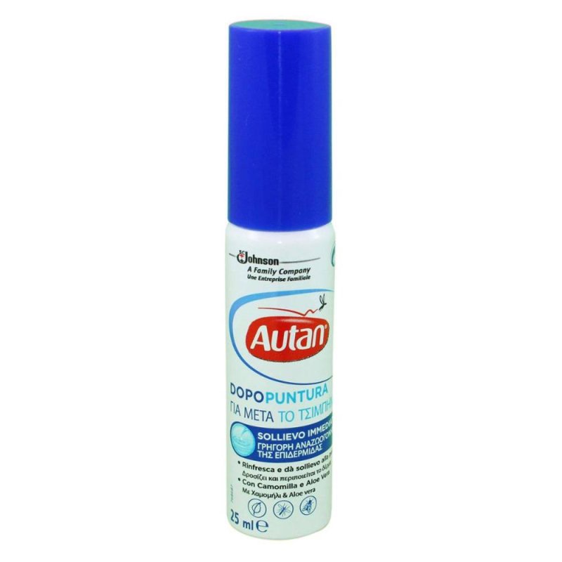 AUTAN DOPOPUNTURA 25ML AUTAN DOPOPUNTURA 25ML