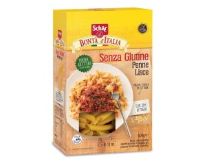 Schar Penne Lisce Pasta Senza Glutine 500 Grammi