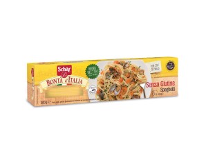 Schar Spaghetti Pasta Dietetica Senza Glutine 500 Grammi