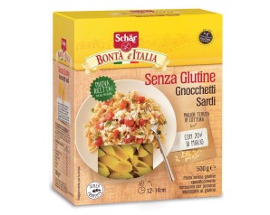 Dr.schar Schar Gnocchetti Sardi 500 G