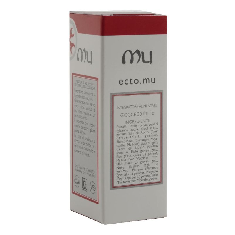 Ecto Mu Gocce 30 Ml – Integratore Naturale integratore alimentare Ecto Mu Gocce 30 Ml – Integratore Naturale integratore alimentare