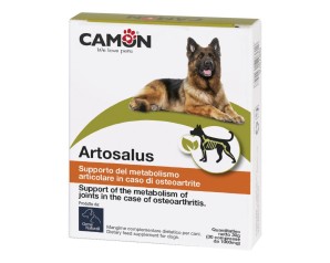 Camon Artosalus Compresse 30cpr