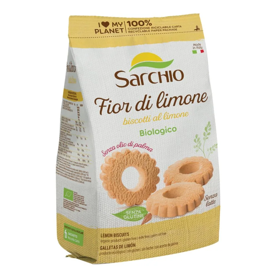 Sarchio Snack Semi di Zucca 4 x 20 g