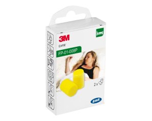 Tappi Auricolari 3m Earfit Antirumore 1 Paio