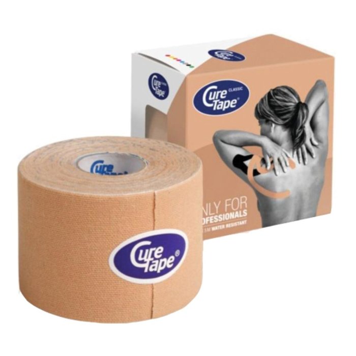 Aneid Italia Cure Tape Beige 2,5x500 Cm 2 Pezzi Aneid Italia Cure Tape Beige 2,5x500 Cm 2 Pezzi