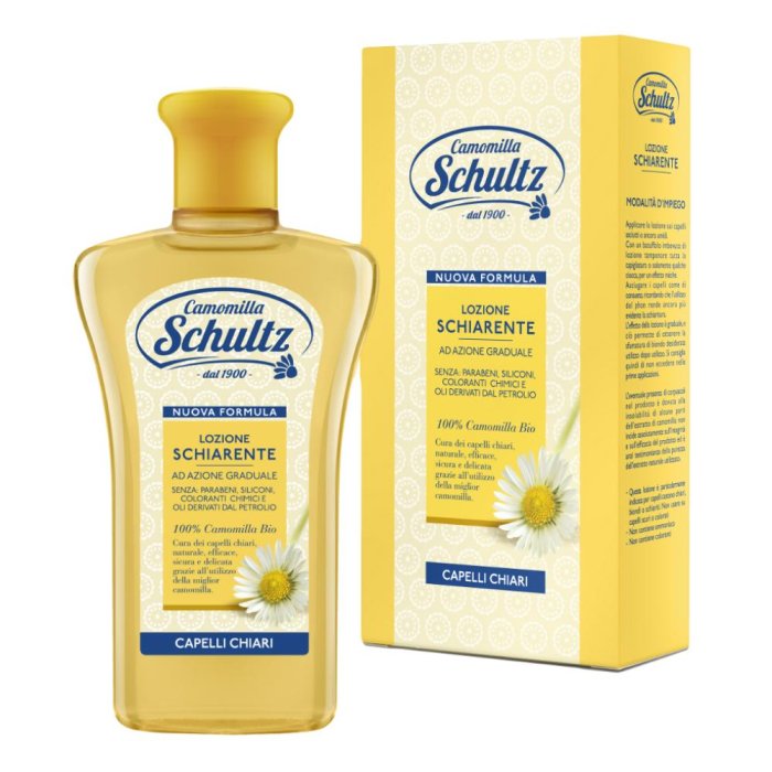 Ludovico Martelli Schultz Lozione Schiarente 200 Ml