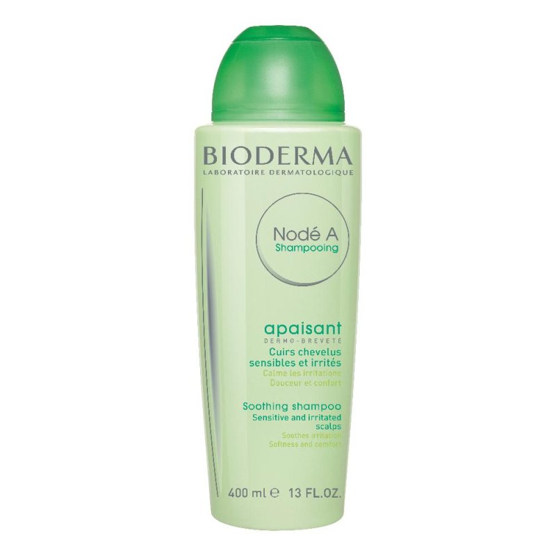 Bioderma  Capelli e Cuoio Capelluto Nod&egrave; A Shampoo Lenitivo Delicato 400 ml