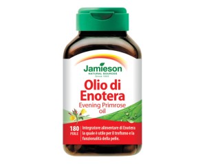 Biovita Jamieson Olio Enotera 180 Perle