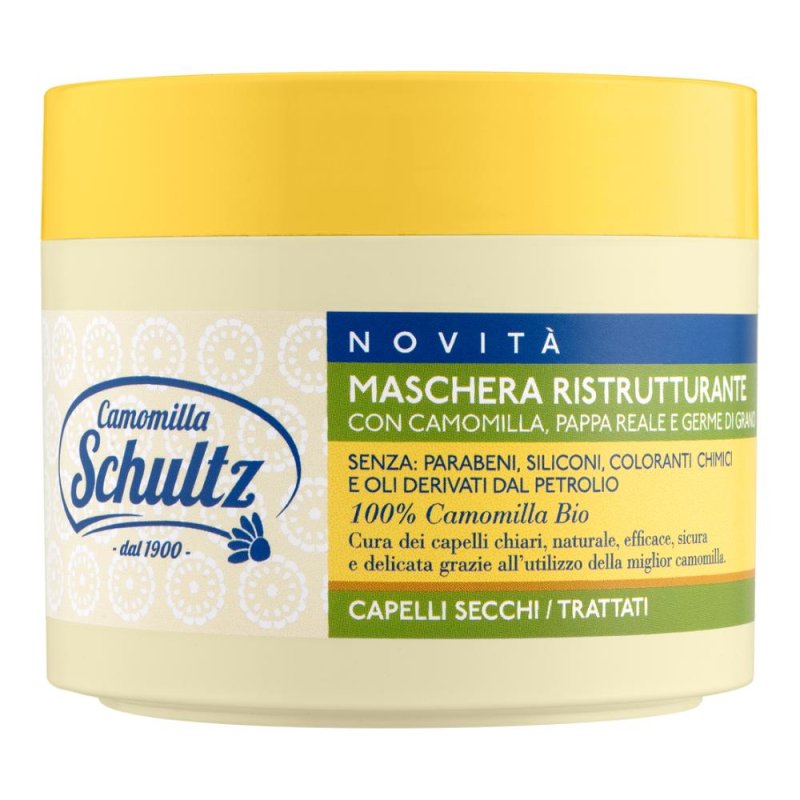SCHULTZ Masch.Ristrutt.300ml SCHULTZ Masch.Ristrutt.300ml