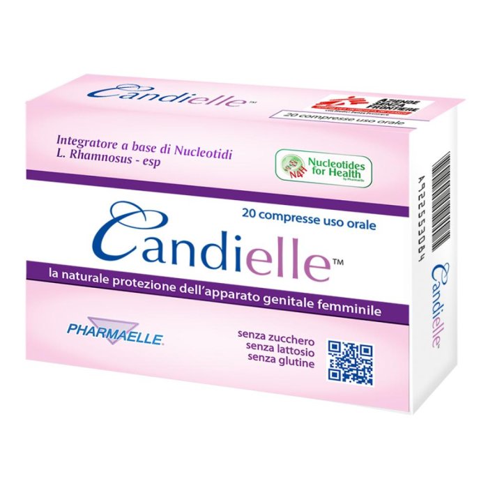 CANDIELLE 20 Cpr CANDIELLE 20 Cpr