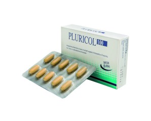 PLURICOL 100 20CPR
