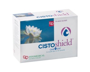 Fitomedical Snc Di Moretti G. Cistoshield 16 Bustine Stick Pack Monodose