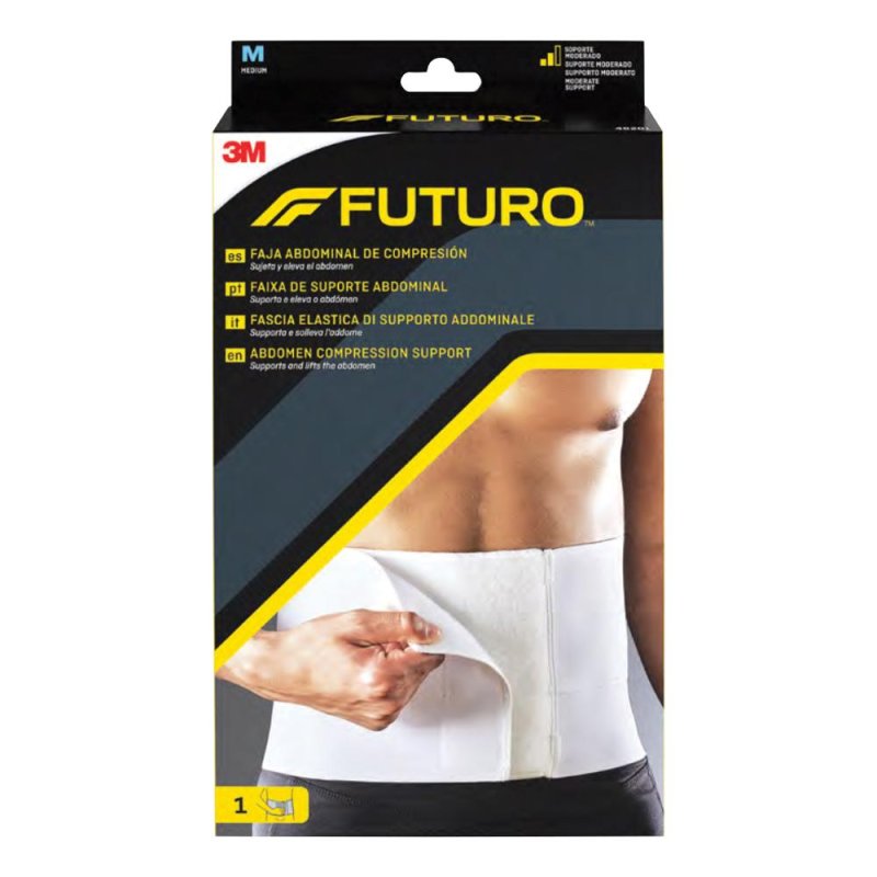 3m Italia Fascia Elastica Post Operatoria Futuro Large