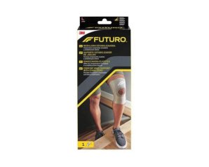 Futuro  Attrezzature Sport e Sanitarie Ginocchiera Elastica Taglia Grande L