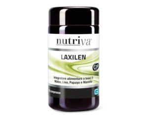 Nutriva  Benessere Intestino Laxilen Integratore Alimentare 60 Compresse