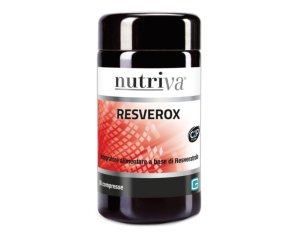 NUTRIVA Resverox 30 Cpr