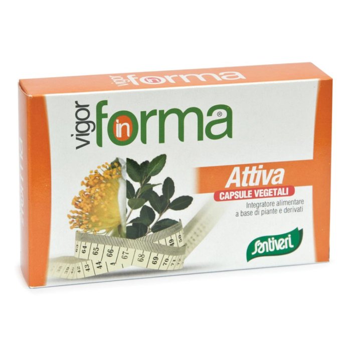 ATTIVA CAPSULE VEGETALI 24G ATTIVA CAPSULE VEGETALI 24G