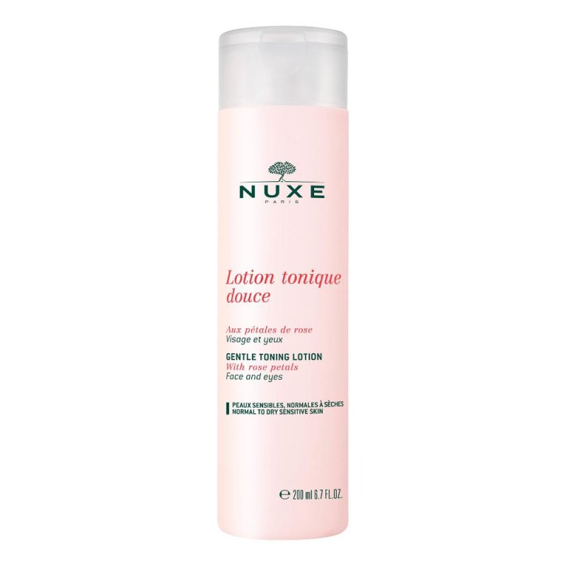 Lab. Nuxe Italia Socio Un. Nuxe Lotion Tonique Tonico Con Petali Di Rosa 200 Ml Lab. Nuxe Italia Socio Un. Nuxe Lotion Tonique Tonico Con Petali Di Rosa 200 Ml