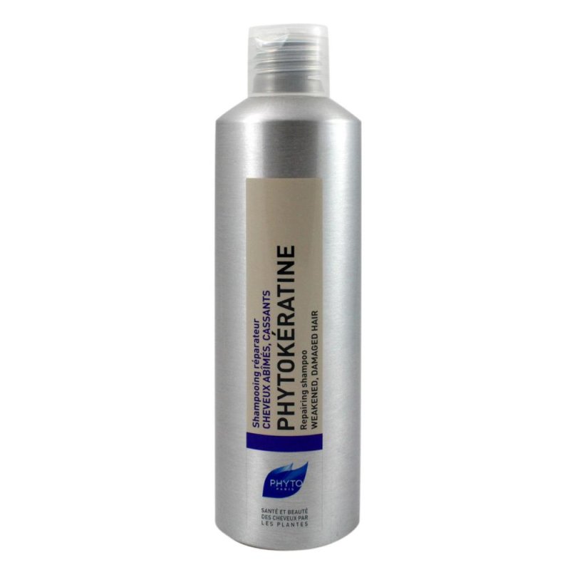 Phyto Phytokeratine Shampoo Idratante Riparatore Capelli Rovinati  200 ml