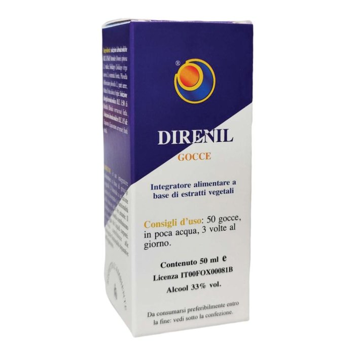DIRENIL GOCCE 50ML DIRENIL GOCCE 50ML