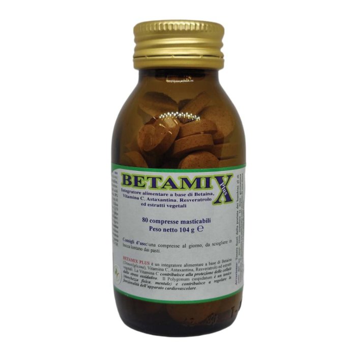 BETAMIX PLUS 80CPR BETAMIX PLUS 80CPR
