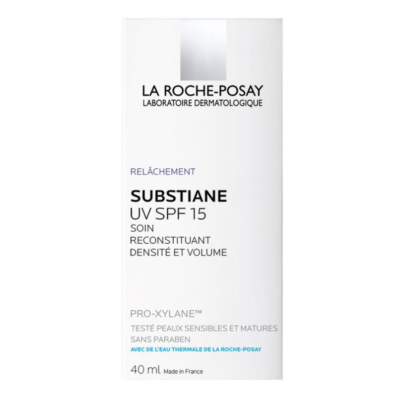 La Roche Posay  Substiane+ UV Trattamento Ricostituente Anti-Et&agrave; 40 ml
