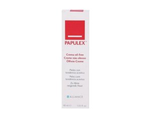 PAPULEX CREMA OIL FREE 40ML
