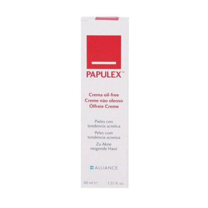PAPULEX CREMA OIL FREE 40ML