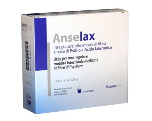 Anseris Farma Anselax 14 Bustine