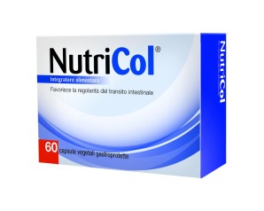 Nutrigea Research Nutricol 60 Capsule