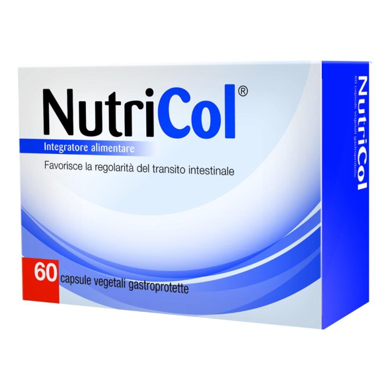 Nutrigea Research Nutricol 60 Capsule Nutrigea Research Nutricol 60 Capsule