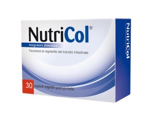 Nutrigea Research Nutricol 30 Capsule