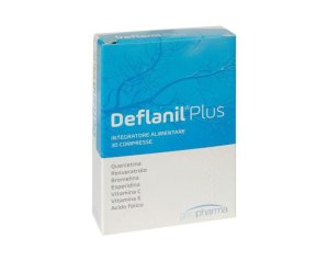 Deflanil Plus 30 compresse