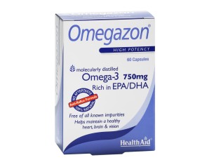 OMEGAZON 60CPS