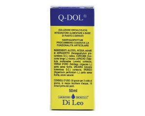 Q DOL 50ml DI LEO