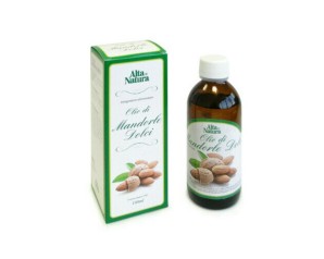 OLIO Mand.Dolci  150ml A-NAT.